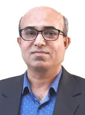 Associate Professor Dr. Md. Sohel Reza